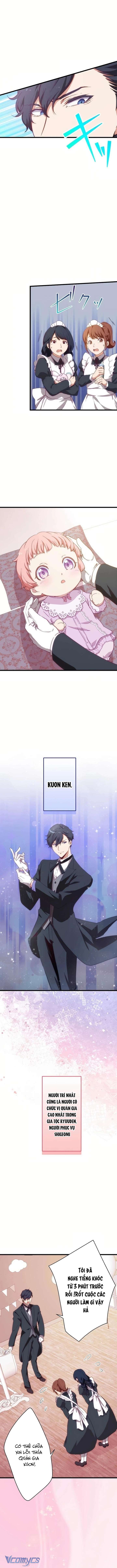 tiểu thư mệnh yểu làm nũng quản gia lạnh lùng chapter 1 14