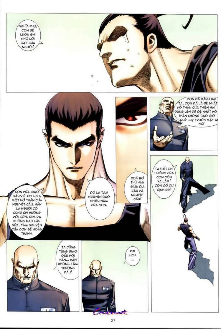 võ thần phượng hoàng chapter 31 24