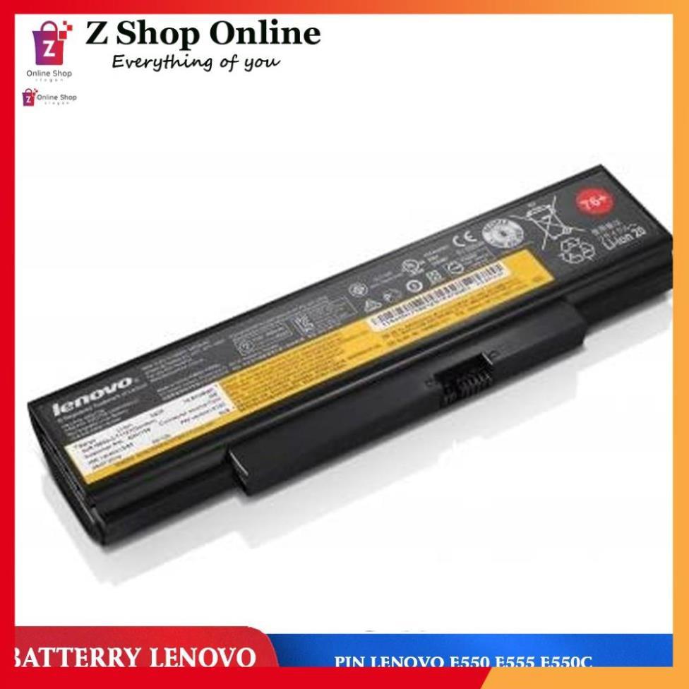 PIN Dùng Cho LENOVO E560,E565,E550 E555 E550C 45N1760 45N1762 45N1763