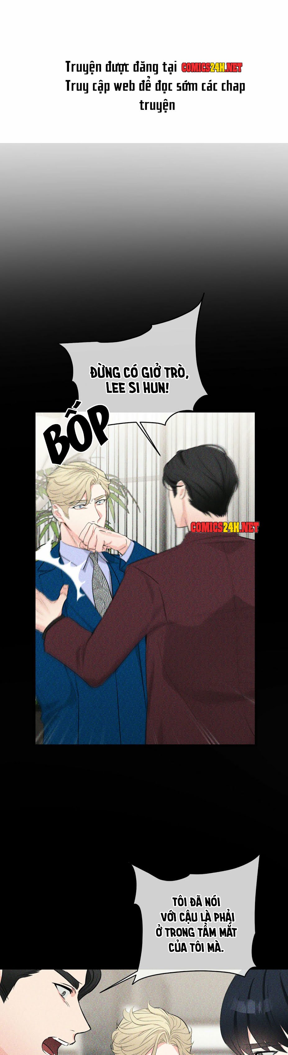 dấu vết không mùi chapter 21 1