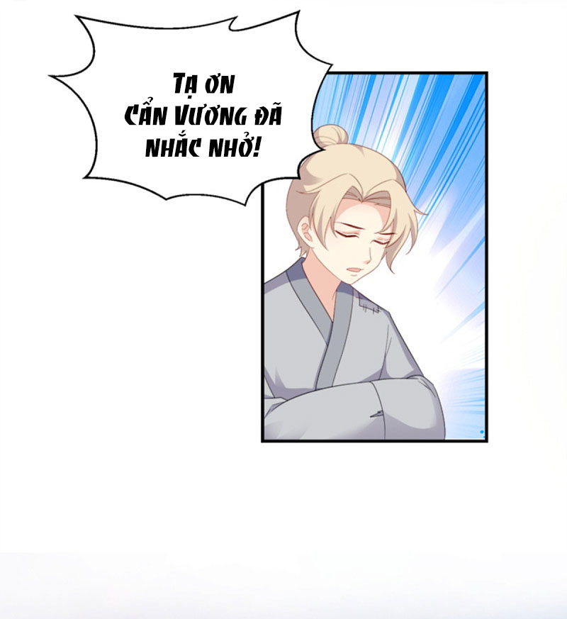 độc tâm cuồng phi khuynh thiên hạ chapter 109 20