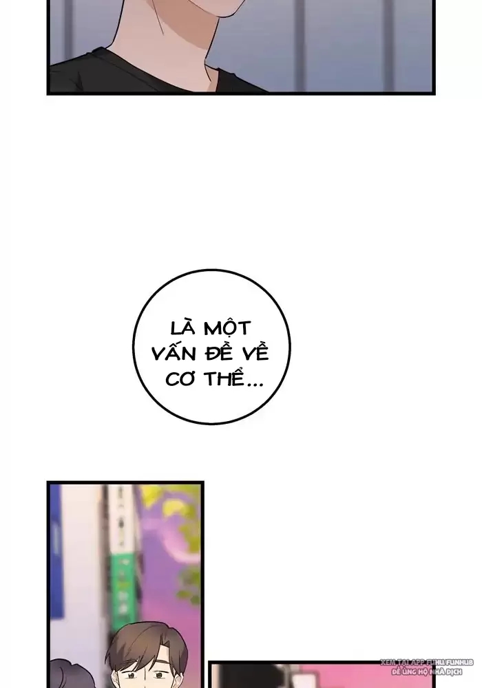 anh bạn của tôi đang phát sáng kìa ! chapter 35 49