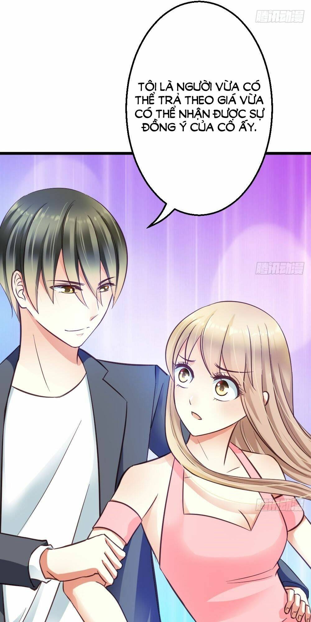 tổng thống ác quỷ xin buông tay chapter 11 37