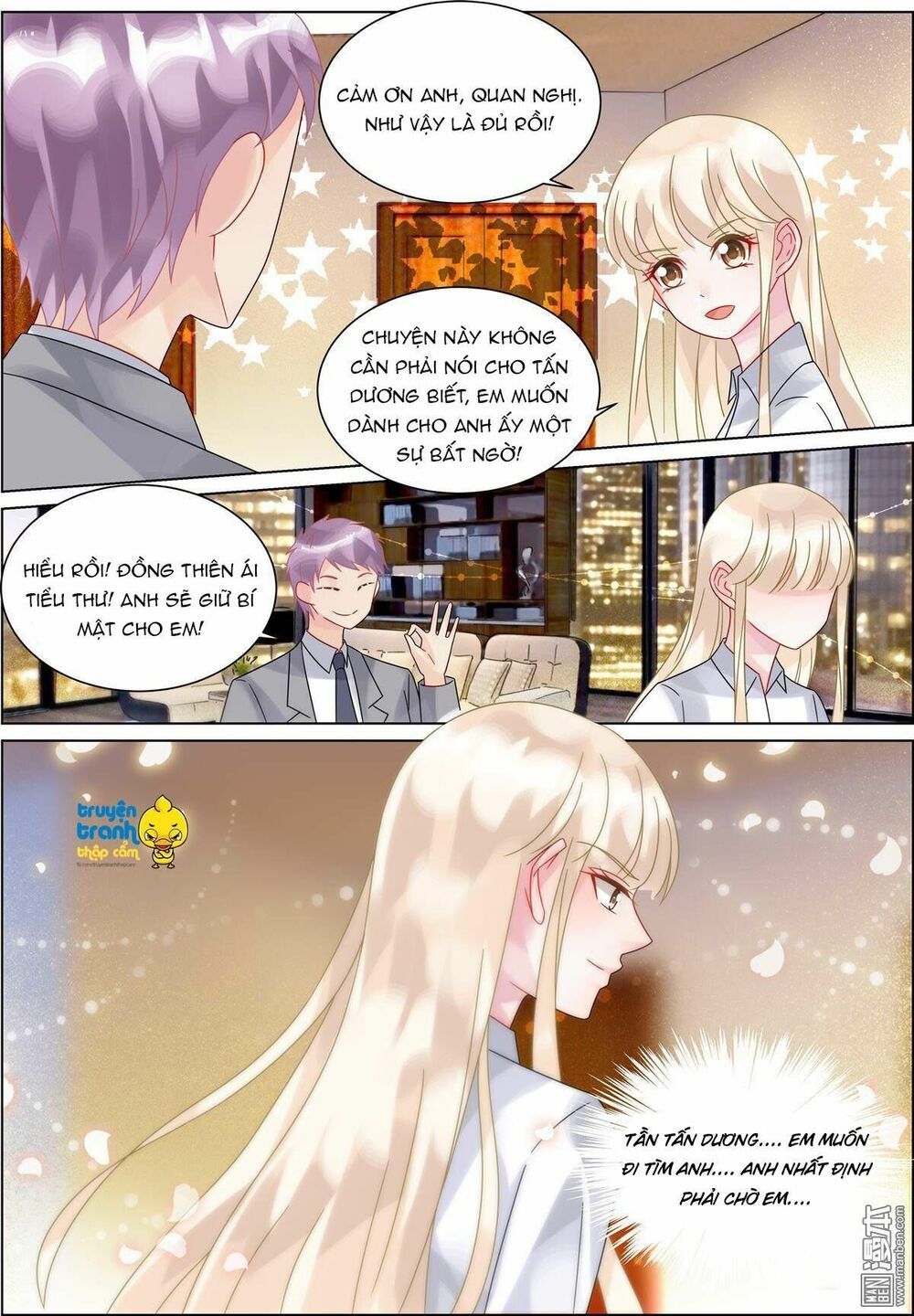 nhạ thượng thủ tịch tổng tài chapter 149 2