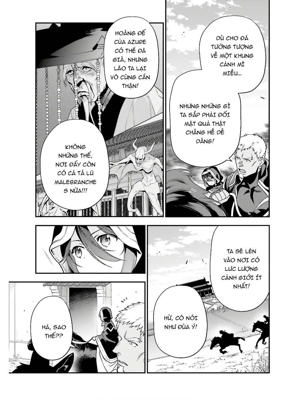 ma vương đi làm thêm chapter 91 6