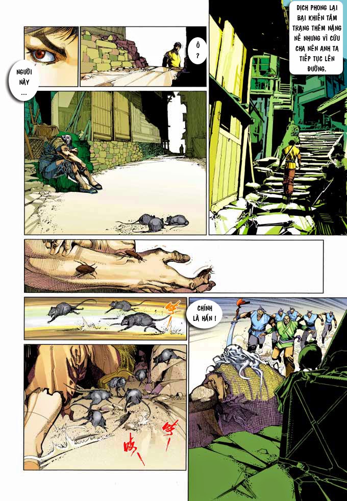 phong vân chapter 350 27