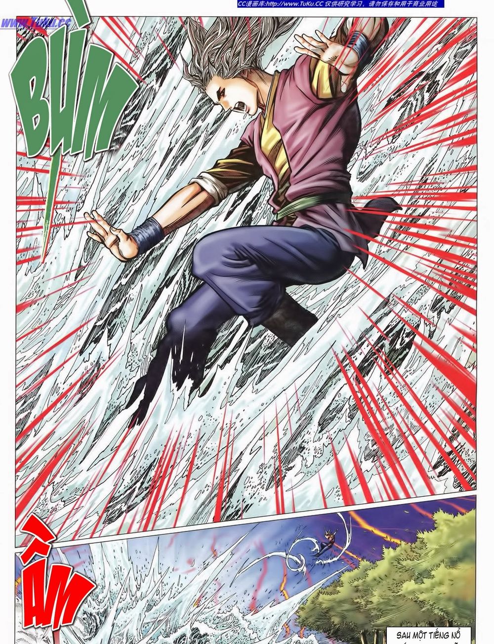 tuyệt thế vô song 2 chapter 36 25