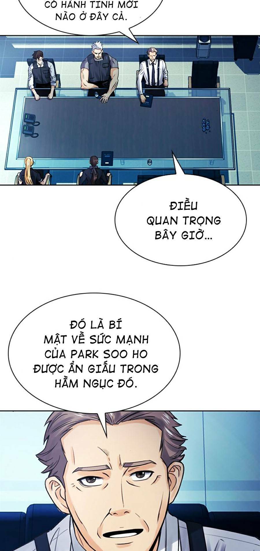 druid tại ga seoul - người hóa thú chapter 40 69