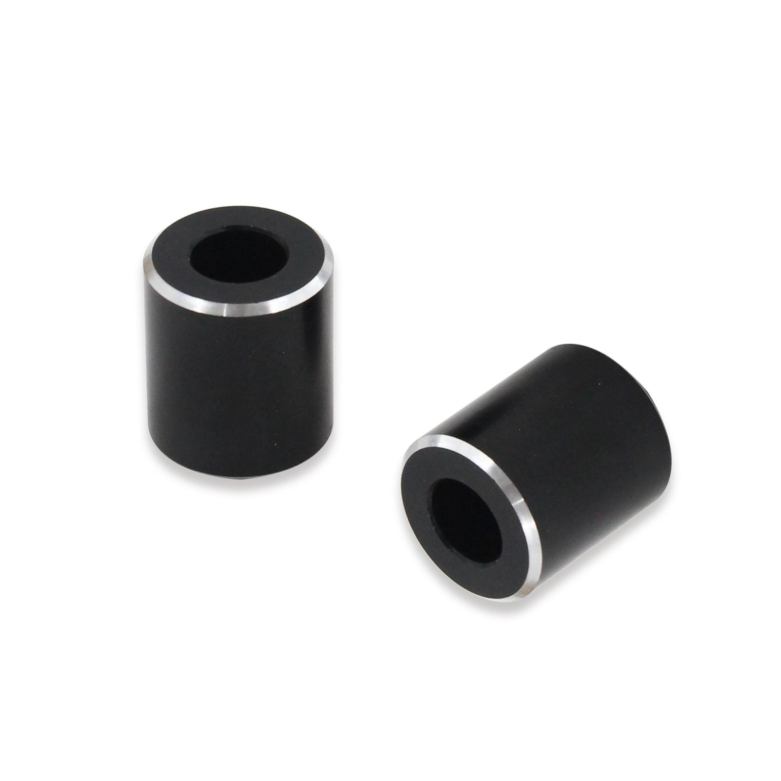 Driver FloorBoard Extension Kit 0.98in Replacement for Road King Touring Models 2009-2022