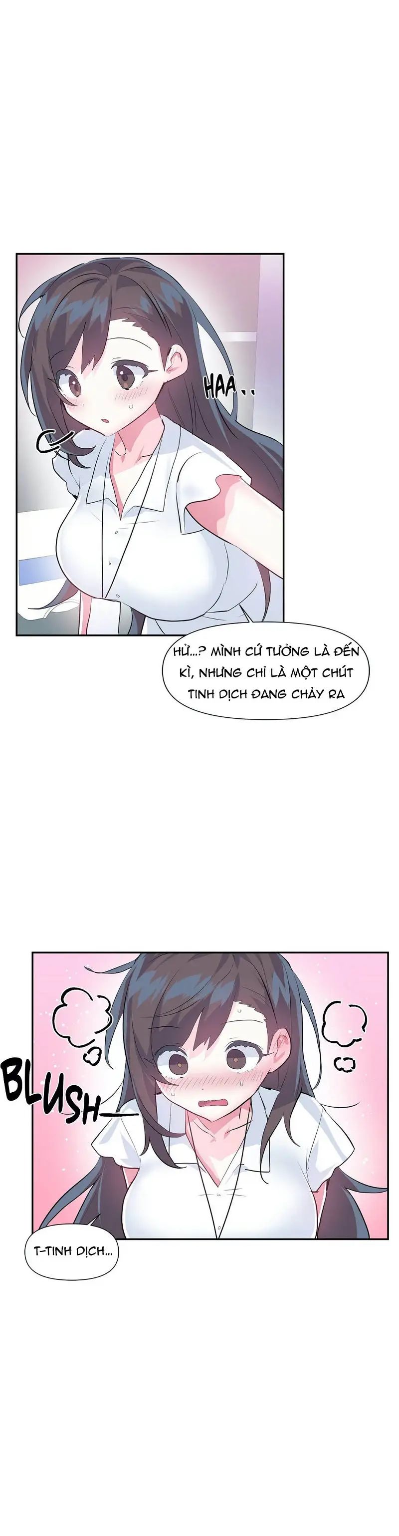 đăng nhập vào thế giới trò chơi chapter 49 14