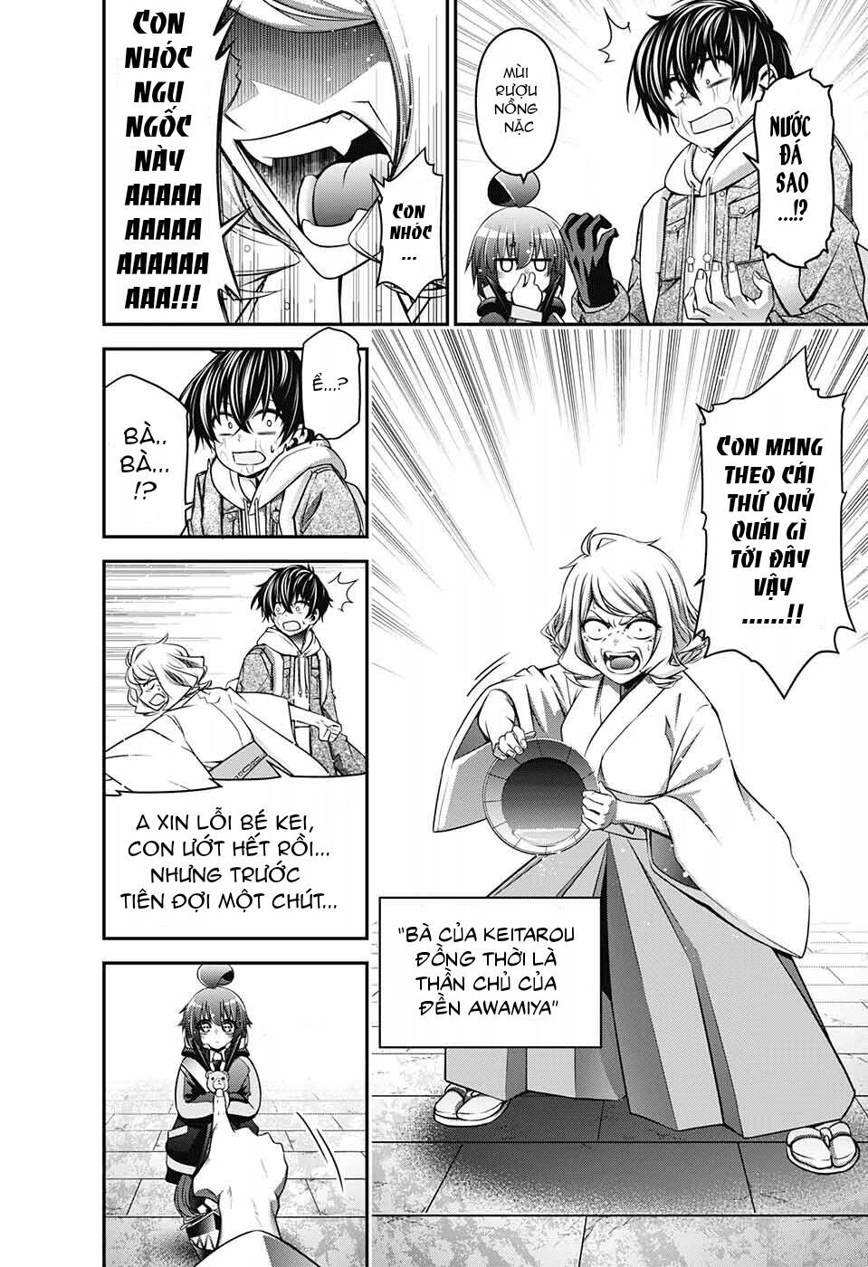 thợ săn ác linh chapter 2 9