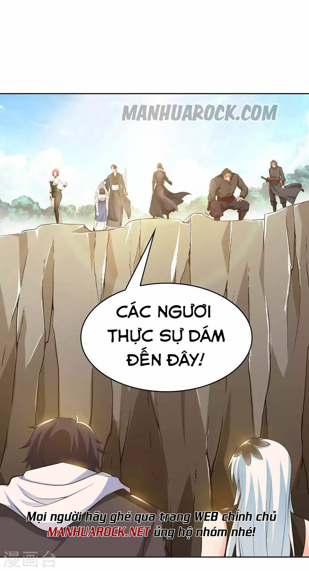 sư phụ của ta là thần tiên chapter 48 18