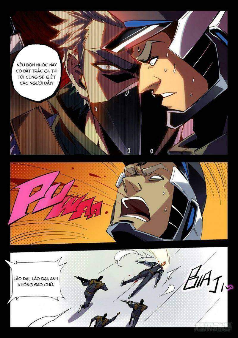 súng thần ký chapter 129 6
