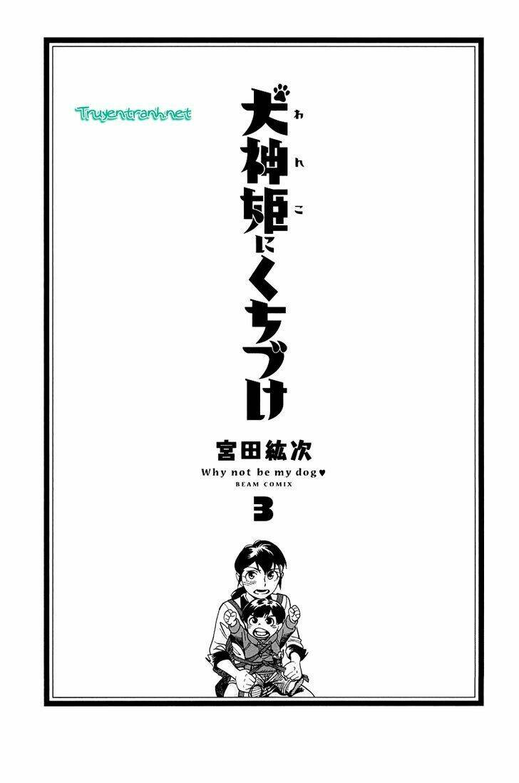 cô gái trừ ma chapter 9 1