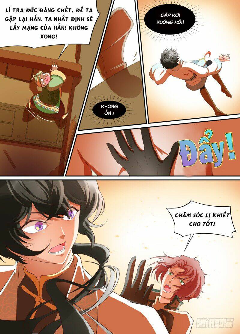 triệu hoán thánh kiếm chapter 4 9