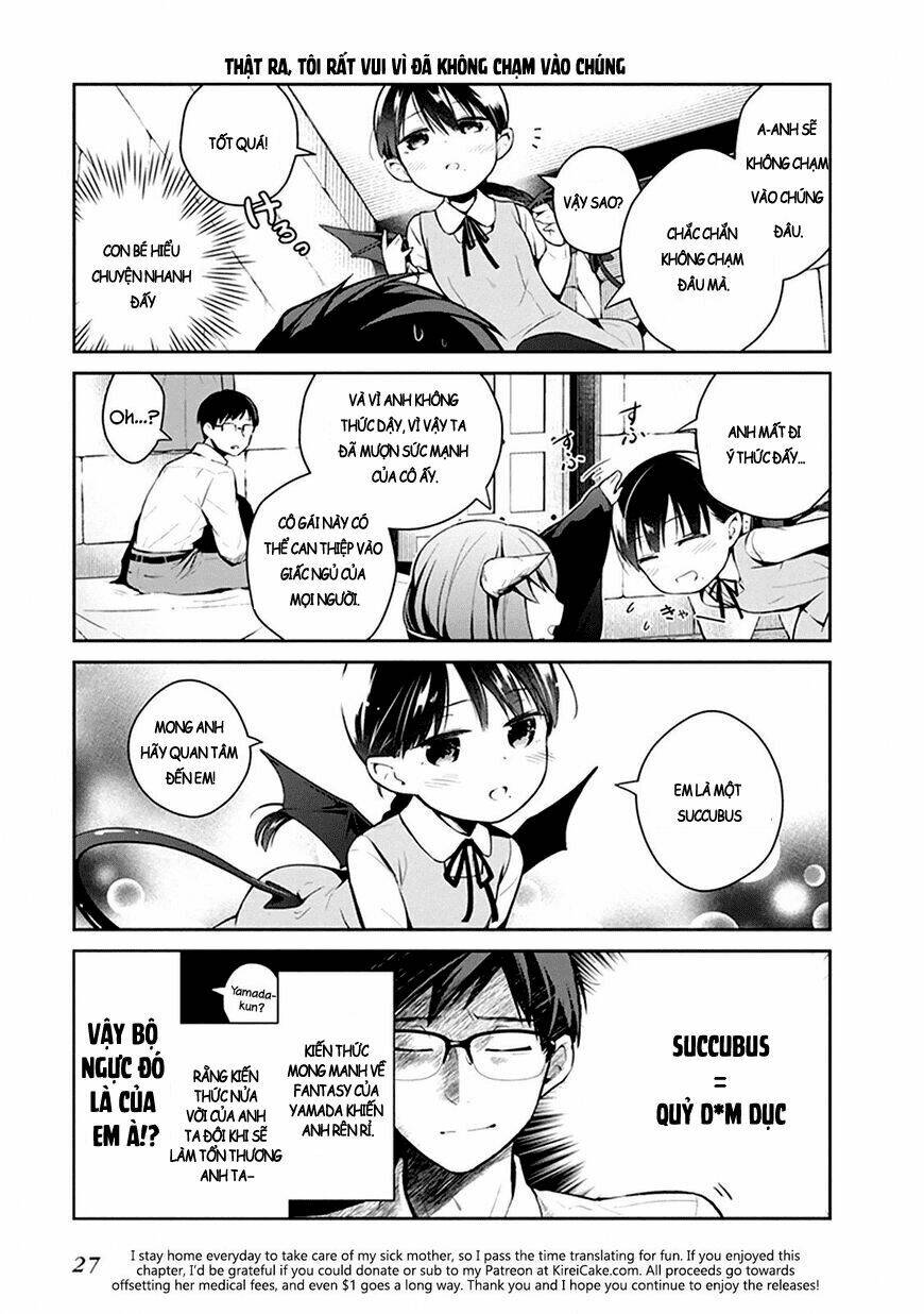 the demon king cute yamada is a good boy chapter 2.1 6