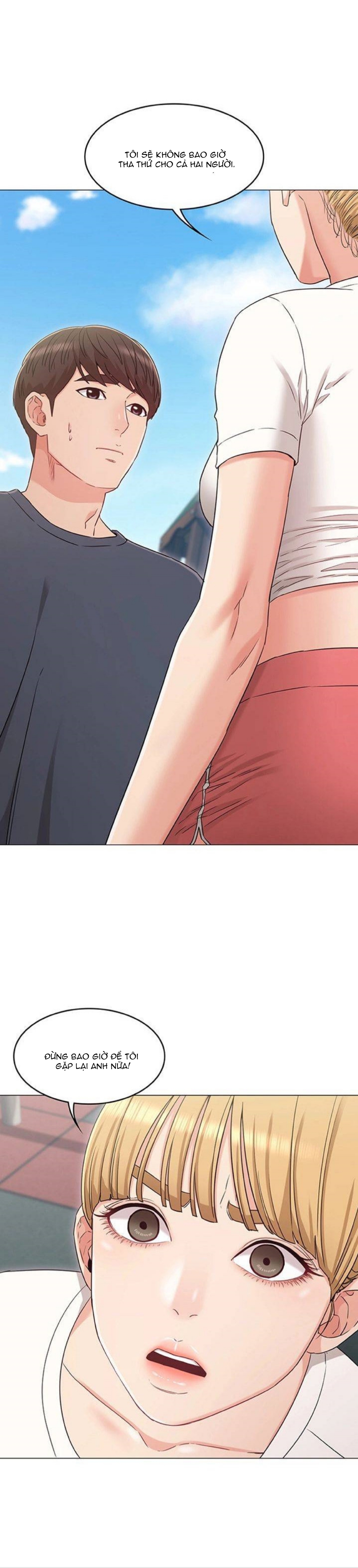 chị của bạn gái chapter 32 31