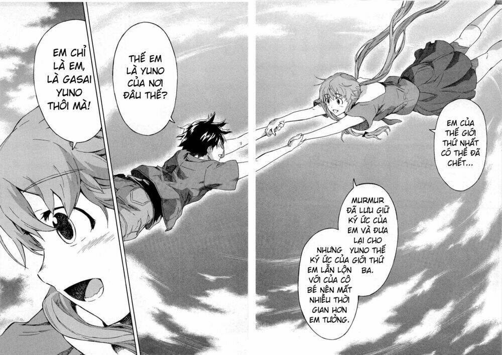 nhật kí tương lai chapter 55 182