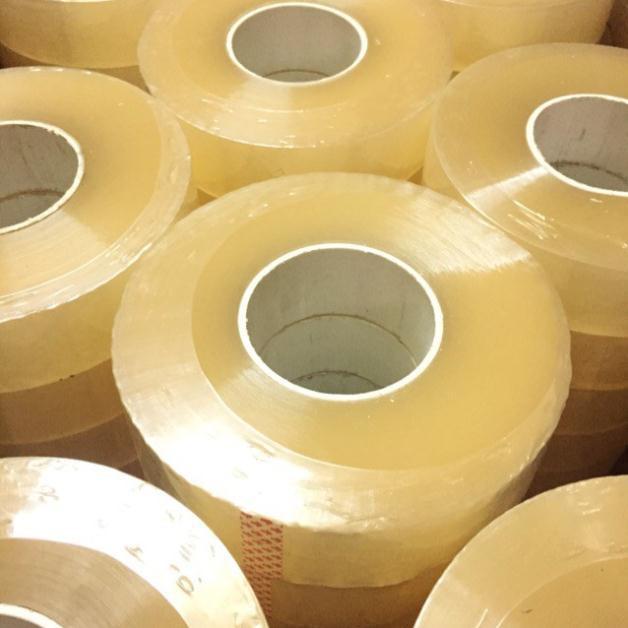Băng Dính Lõi Nhựa Siêu Mỏng Cuộn 1kg Lõi Bé Nhất ...