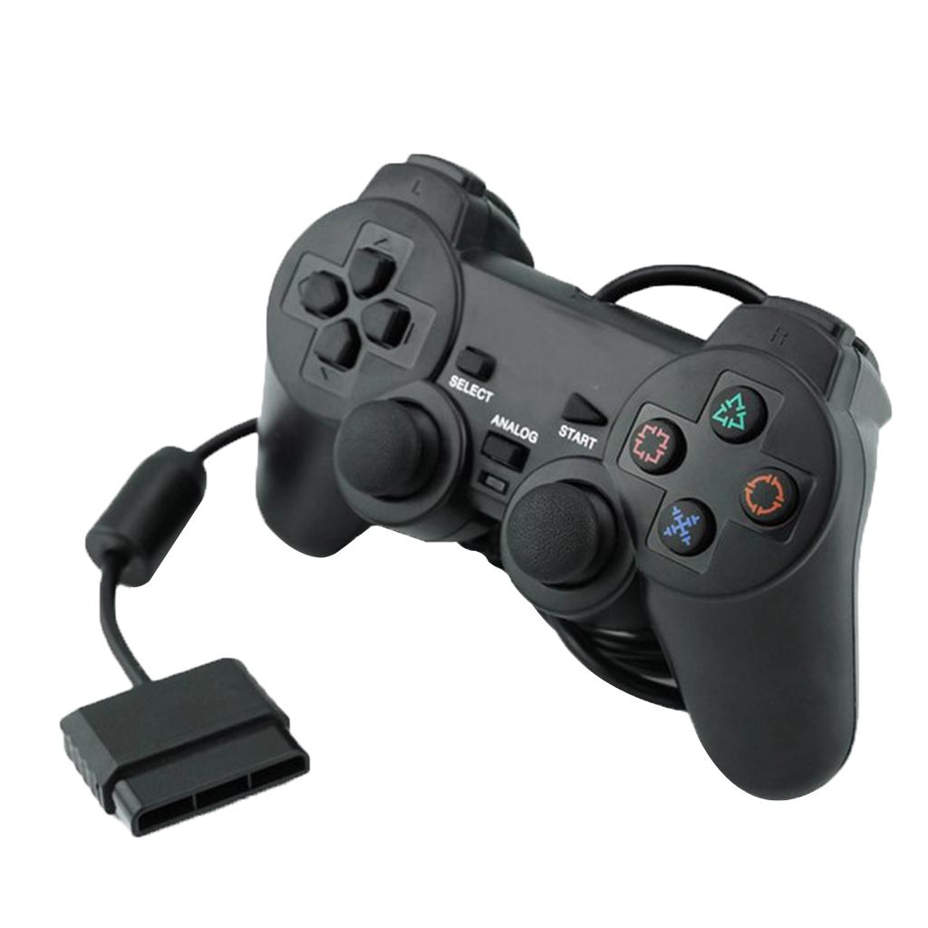 2.4G Gamepad Controller Controller Twin Shock for   Console