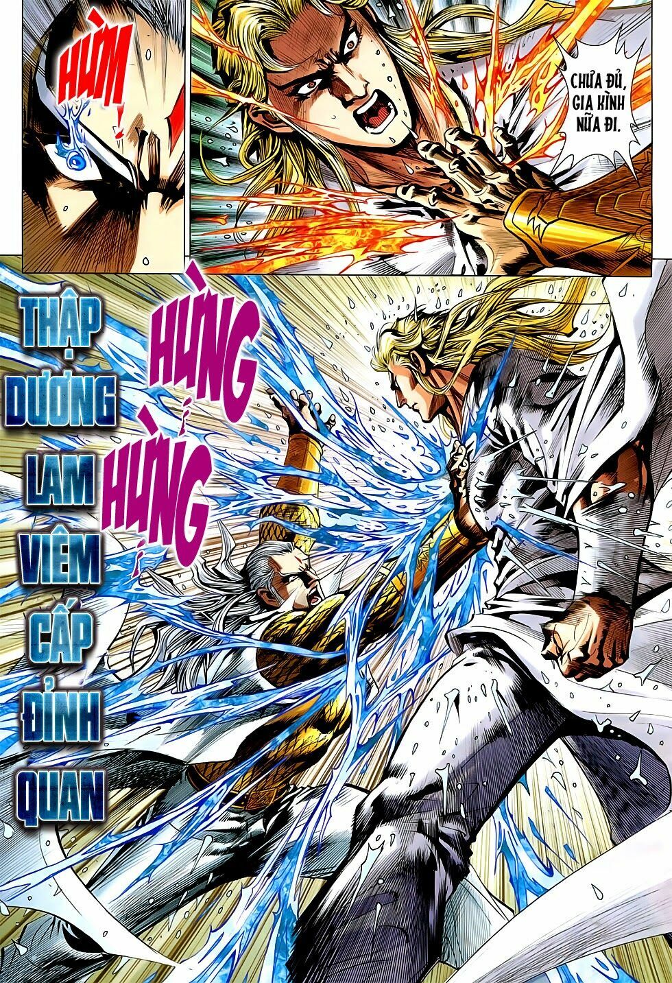 đông phương chân long chapter 20 8