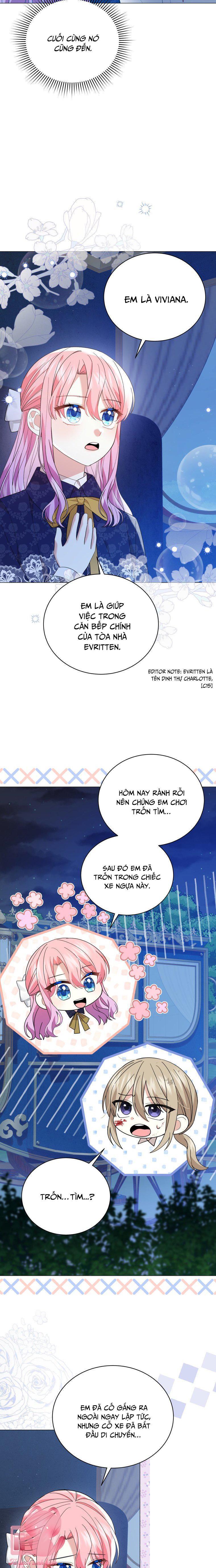 tiểu công chúa đang chờ hủy hôn chapter 36 7