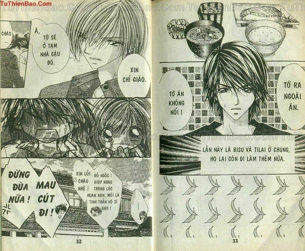 tình bạn trong sáng chapter 8 16