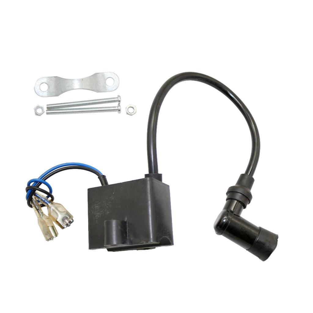CDI Ignition  for 50cc 60cc 66cc 80cc Engine Motor
