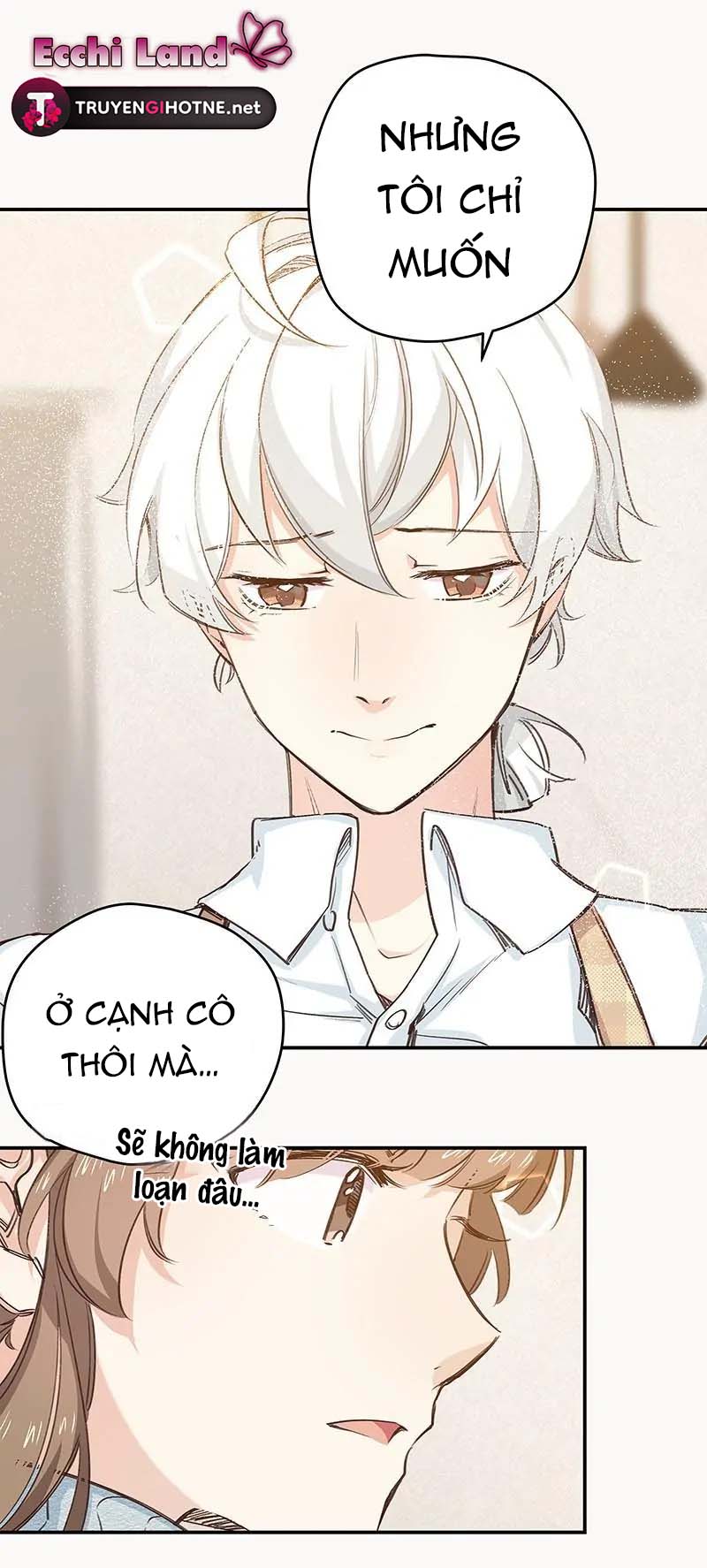 bạn trai "hữu dụng" của tôi chapter 14.1 7