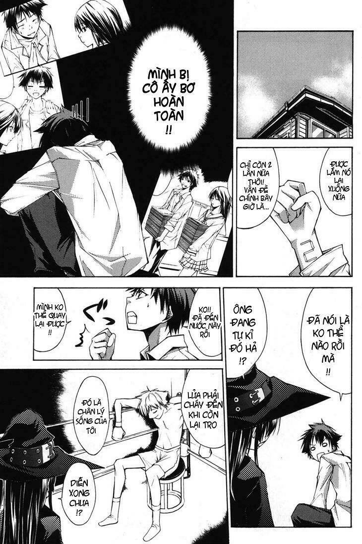 countrouble chapter 1 21