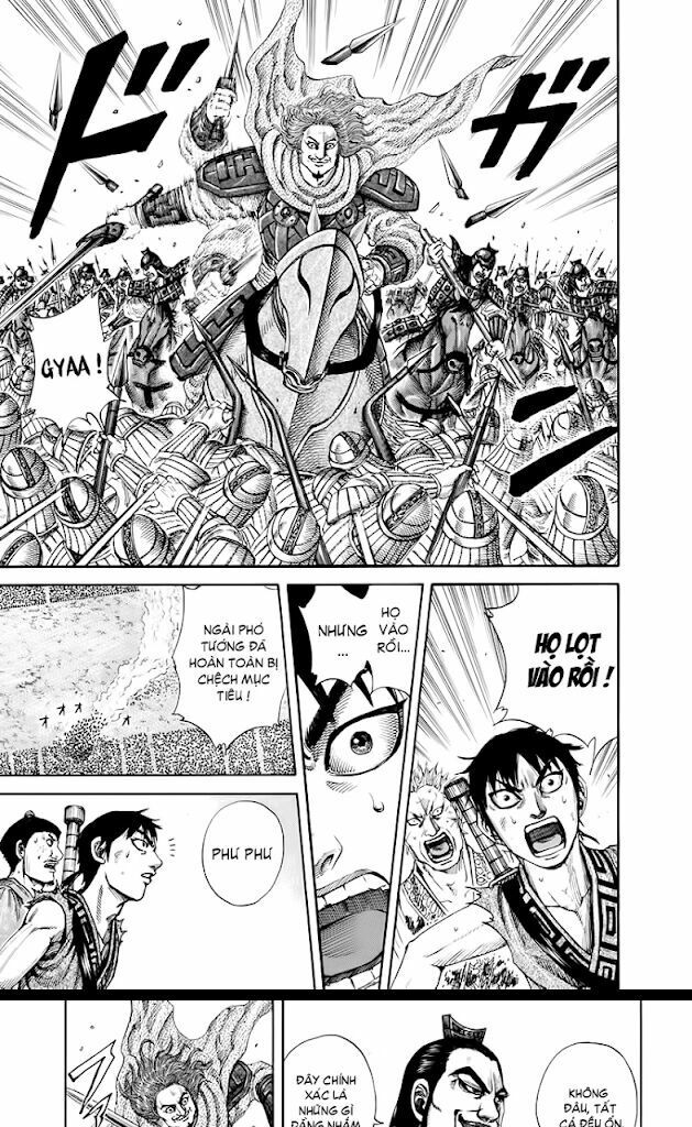 kingdom - vương giả thiên hạ chapter 157 16