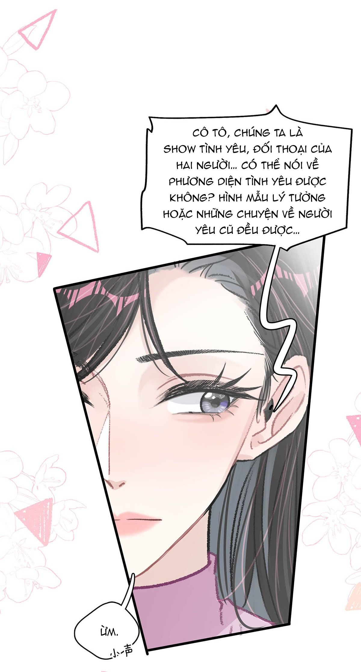 bị mẹ kế là ảnh hậu cưỡng ép yêu trong show thực tế chapter 17 10