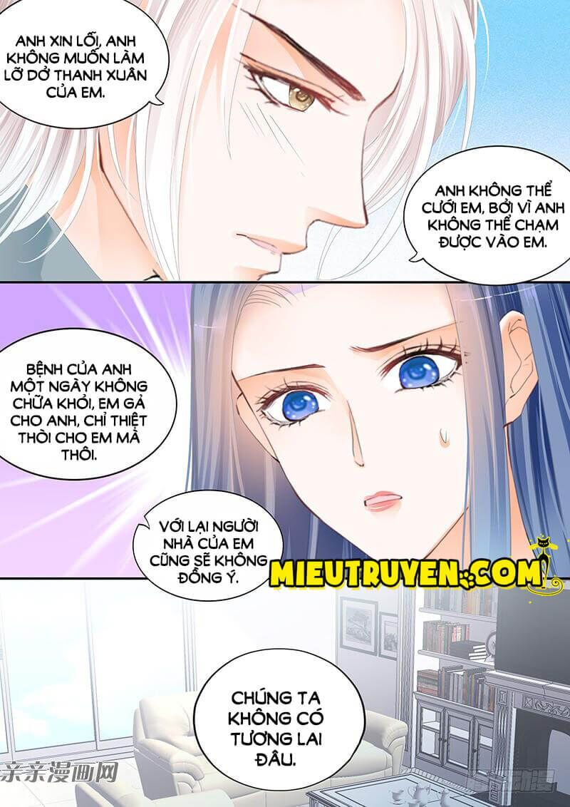 lóe thiểm hôn kiều thê mơ tưởng trốn chapter 70 7