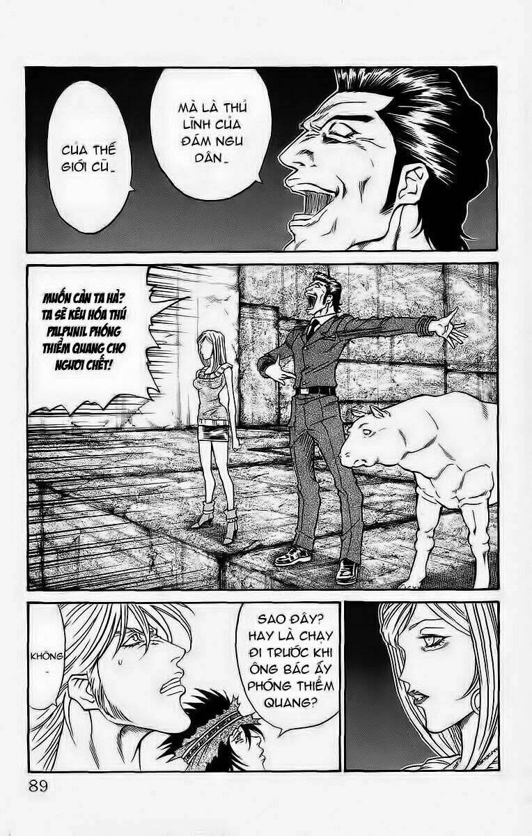 vua trên biển chapter 245 4