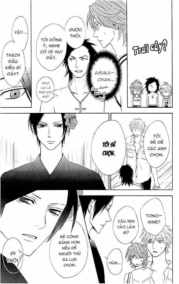 chàng trai hoàn hảo chapter 15 28