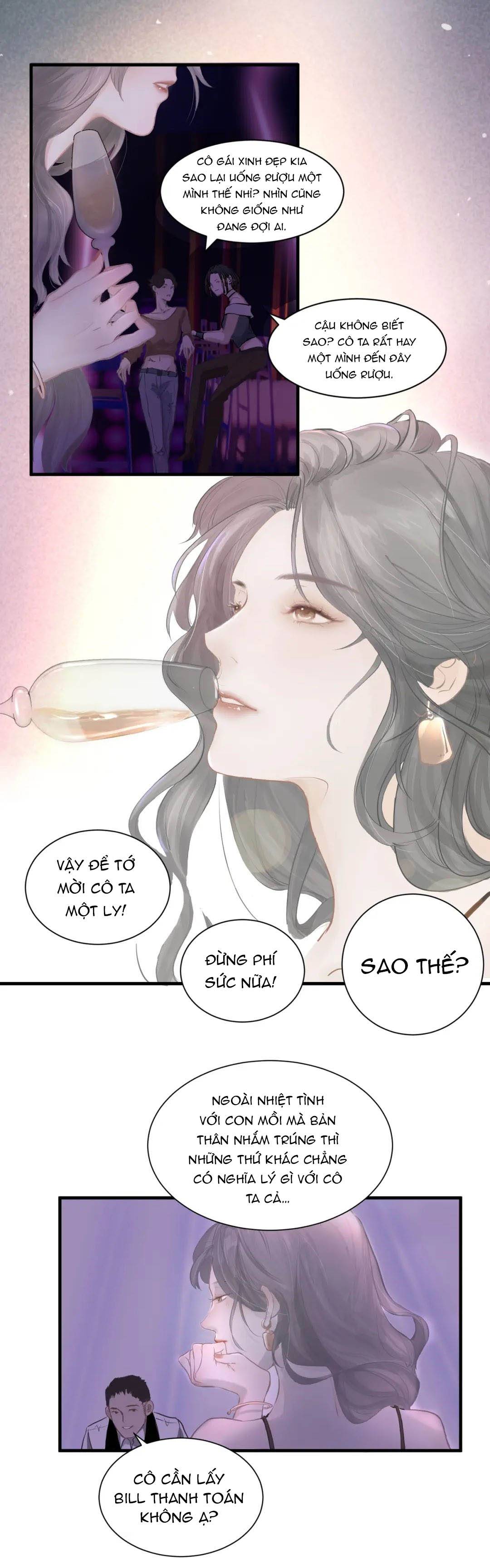 không thể buông được em chapter 1 19