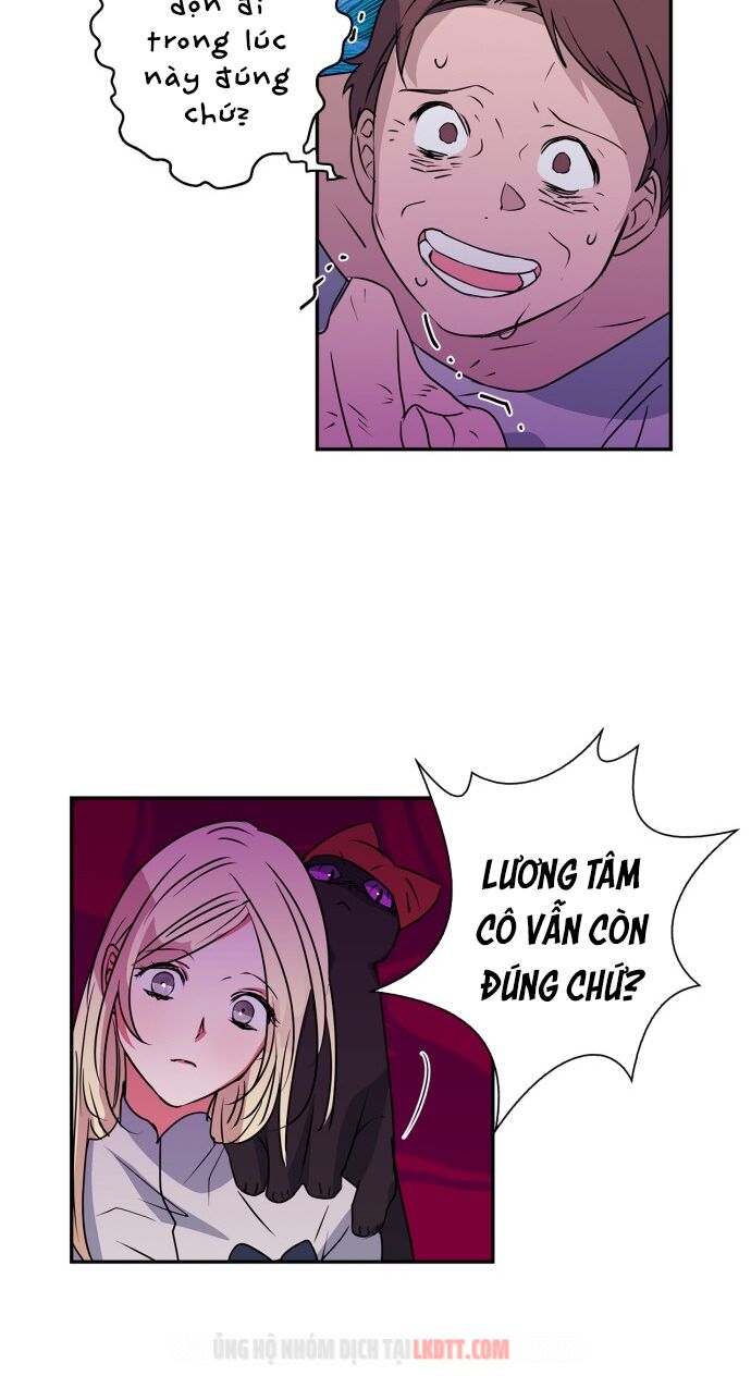 tôi đang nuôi dưỡng một con quái thú chapter 23 10