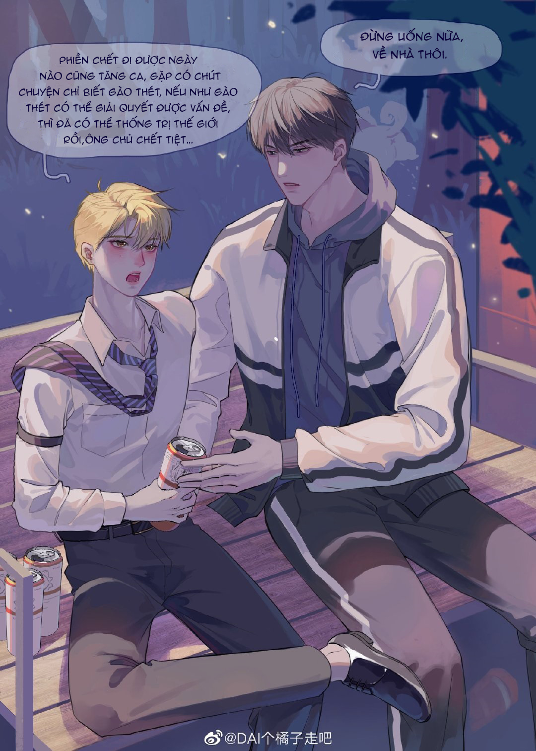 art lẻ của tác giả dai chapter 21 2