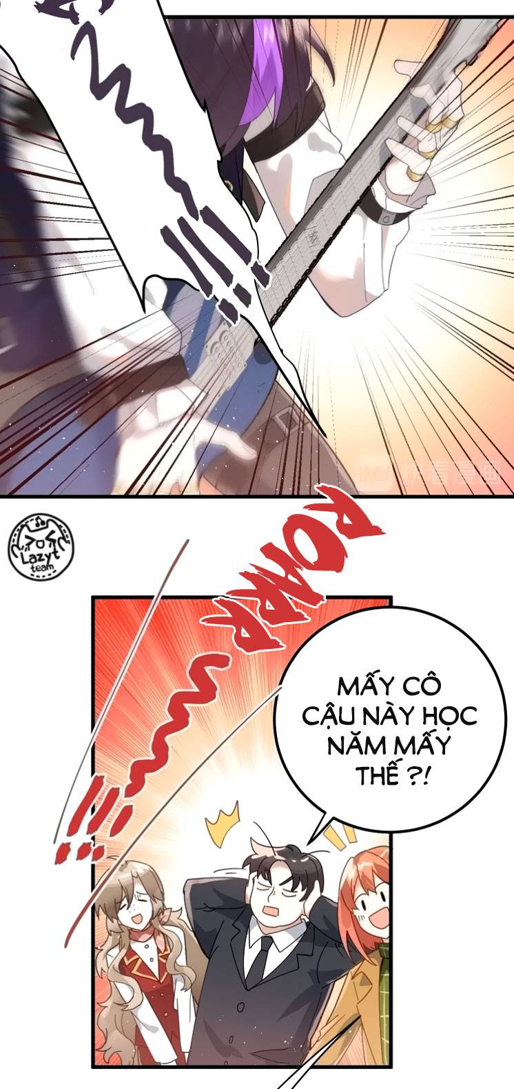 tình yêu huyễn tưởng chapter 14 9