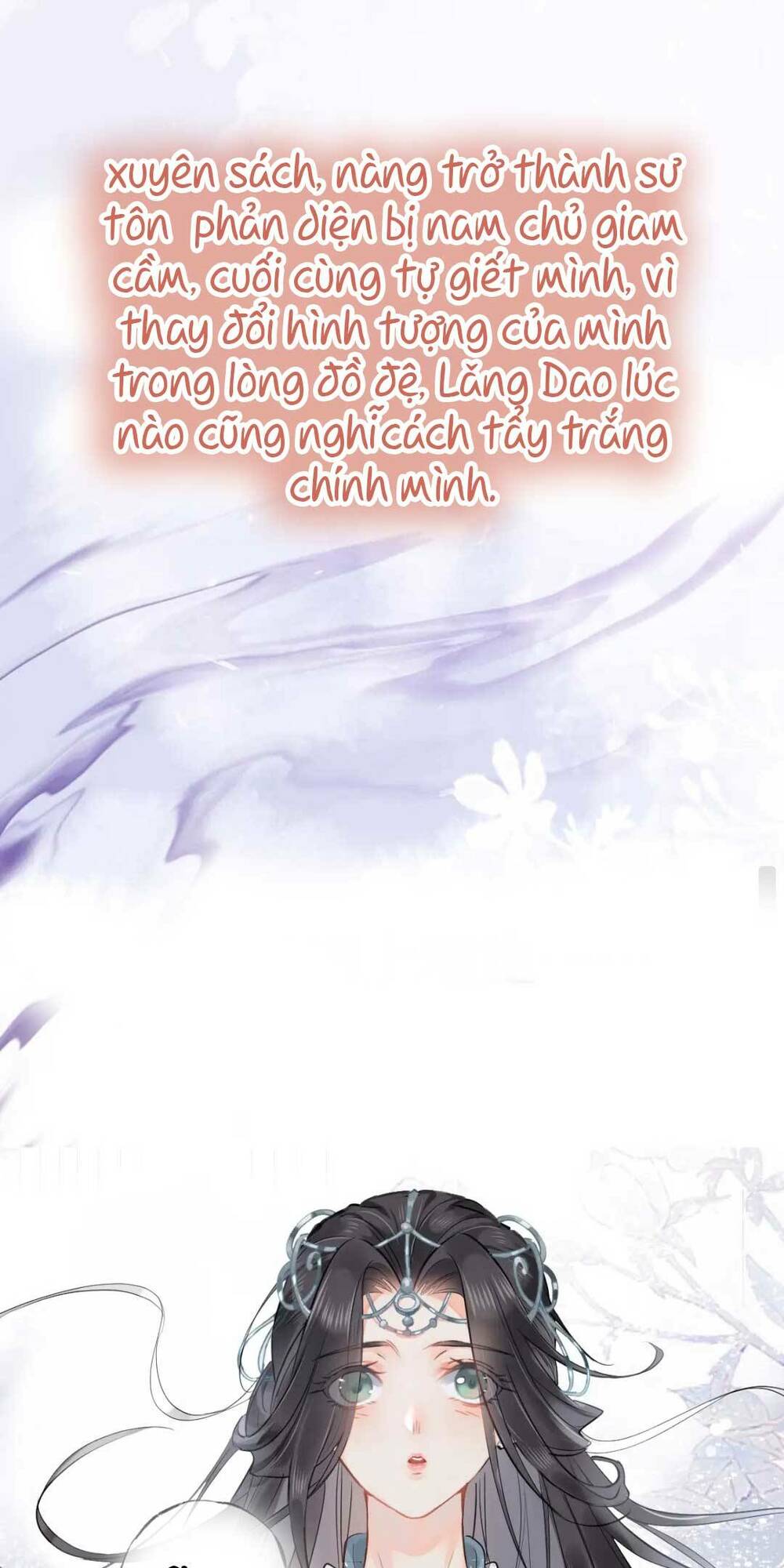 xuyên sách : nghịch đồ hắn lại muốn bắt nạt sư phụ chapter 1 3