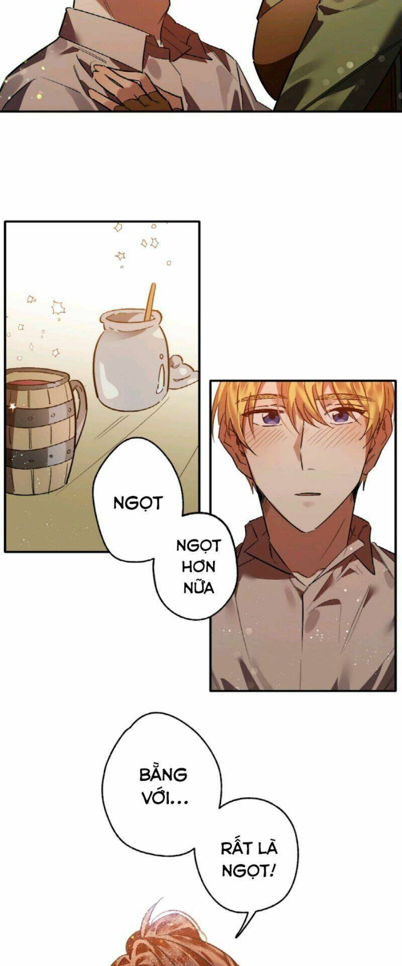 phương pháp tán tỉnh của nữ thợ săn chapter 19 25