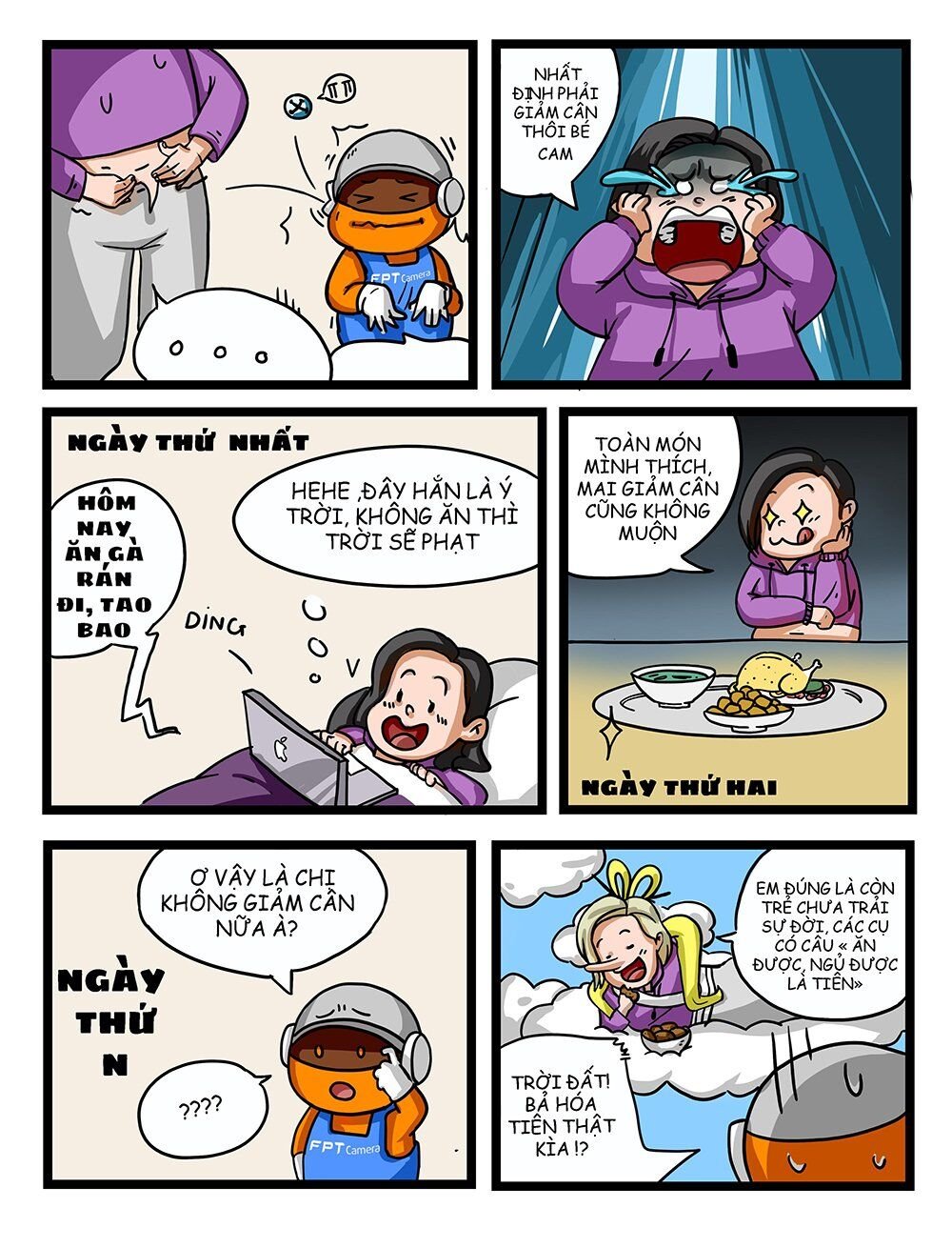 chuyện nhà cam chapter 1 12