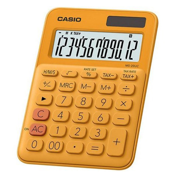 Máy Tính Để Bàn Casio MS20UC