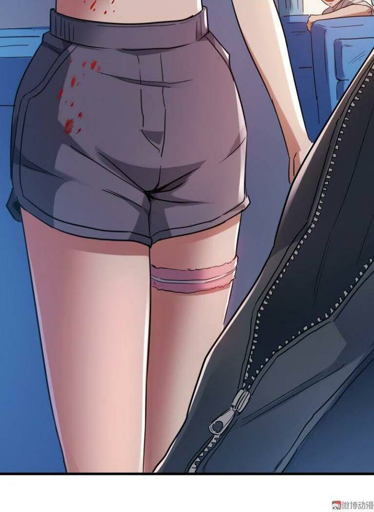 trò chơi thời mạt thế chapter 3 20