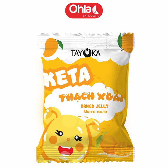 Combo Keta 4 vị Ohla