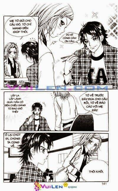 tên nô lệ đáng yêu chapter 3 141