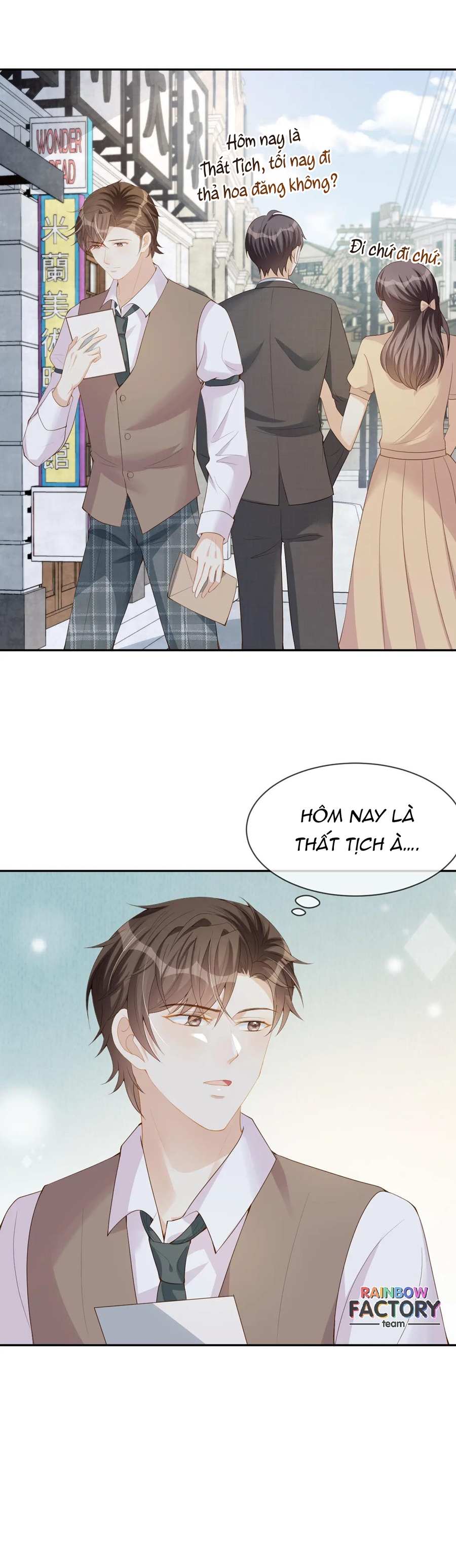 dạ yến chapter 56 8