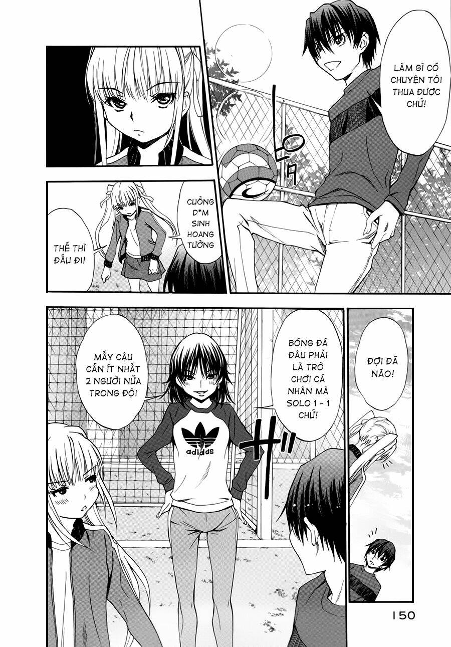 shuukyuu shoujo chapter 16 19