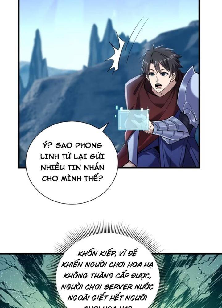 từ dã quái bắt đầu thăng cấp chapter 35 38