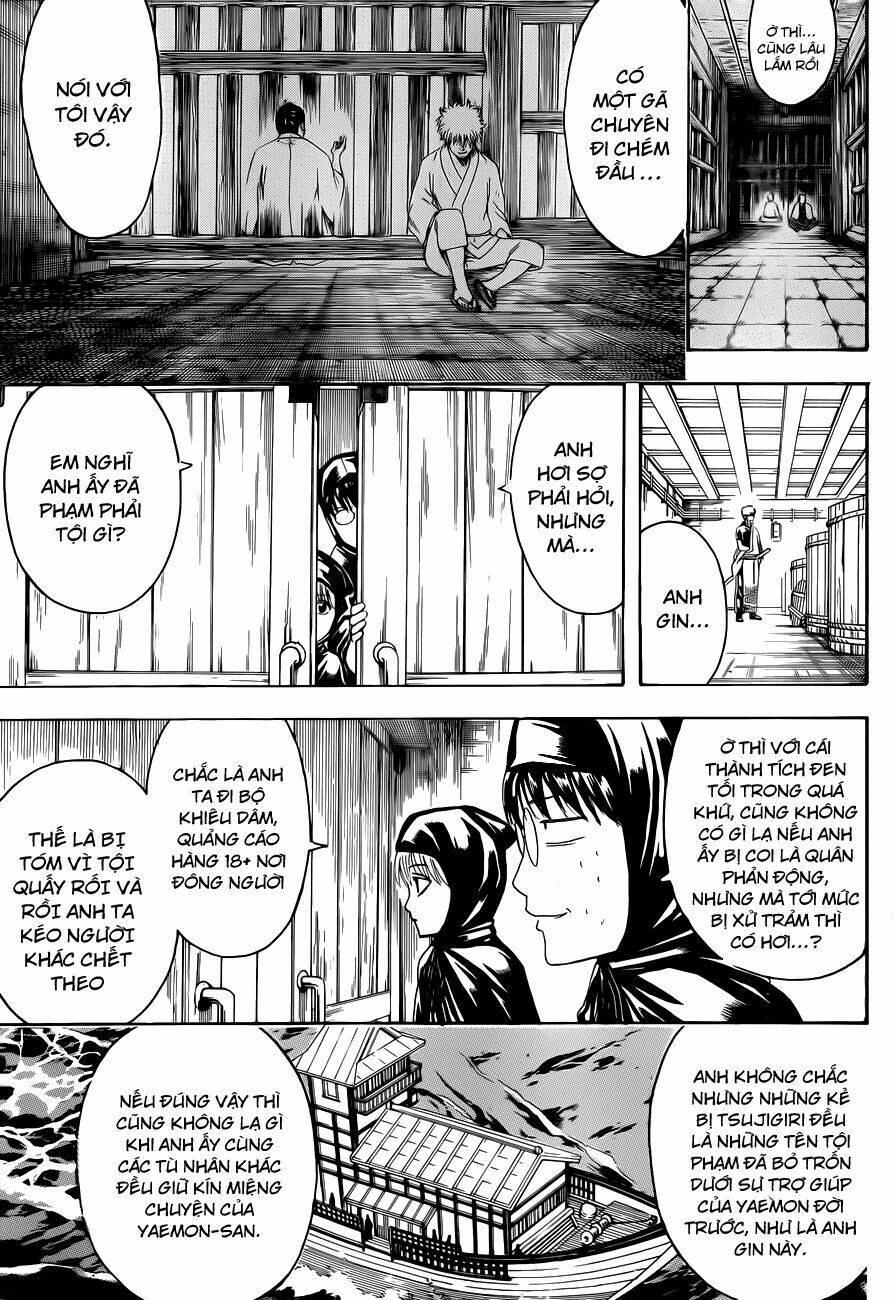 gintama - linh hồn bạc chapter 465 8